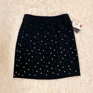RW&CO. Pearl black skirt (size 00)